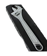 10&quot; / 250mm Standard Adjustable Crescent Wrench 0 - 30mm Plumbers Monkey... - $19.22 CAD