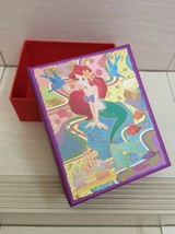 Tokyo Disney Sea Ariel Box from The Little Mermaid. Atlantis Theme. RARE... - £39.90 GBP