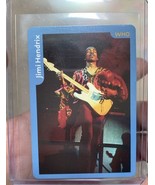 2002 Cranium Hoopla Jimi Hendrix Who Guitarist Card Rare HTF - $6.74 CAD