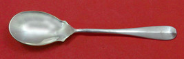 Queen Anne-Williamsburg by Stieff Sterling Silver Ice Cream Spoon Custom 5 3/4&quot; - £62.51 GBP