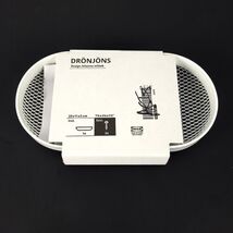 IKEA Dronjons DRÖNJÖNS Wall Storage Mesh Basket White  7 ¾x4 ¼x1 ¼" 105.... - $13.90