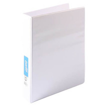 Bantex Insert Binder 38mm A4 (White) - 4 D-ring - £38.42 GBP