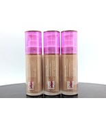 3 Pack! Uoma by Sharon C Flawless IRL Skin Perfecting Foundation, White ... - £11.86 GBP