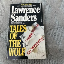Tales of the Wolf Crime Fiction Paperback Book by Lawrence Sander Avion 1986 - £9.72 GBP