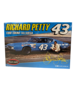 Polar Lights Richard Petty Torino Talladega POL896/12 - NIB Factory Seal... - $921.24 MXN
