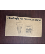 Wireless Pool Thermometer Floating Easy Read High Precision Outdoor NEW - $496.80 MXN
