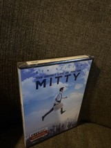The Secret Life Of Walter Mitty (Dvd, 2013) Brand New Sealed - £3.92 GBP