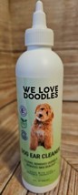 We Love Doddles Otic Clean Dog Ear Cleaner For Cats And Dogs - Cleans Wax - £13.86 GBP