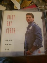 Some Gave All by Billy Ray Cyrus (CD, 1992) - £4.26 GBP