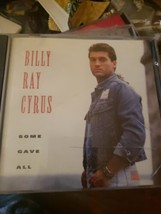 Some Gave All by Billy Ray Cyrus (CD, 1992) - $5.40