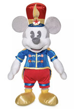Mickey Mouse The Main Attraction Plush Ringmaster Dumbo The Flying Elephant 18” - £33.55 GBP