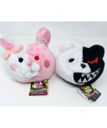 Danganronpa 2 Monokuma Monomi Plush Toy Bags - $9.99