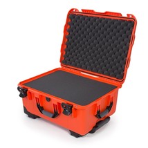 Nanuk 950 Waterproof Hard Case with Wheels and Foam Insert - Orange - $518.99