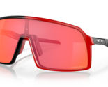 Oakley SUTRO Sunglasses OO9406-5137 Matte Black Redline / PRIZM Trail To... - $98.99