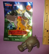 Lion Guard Series 5 Beshte Blind Bag Disney Junior Lion King PVC Rare HTF Figure - £20.29 GBP