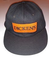 Vintage Patch Hat Snapback (Dickens) - £10.34 GBP