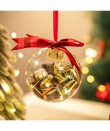 Christmas Decorations Christmas Ball Pendants Full Of Books - $307.24 MXN