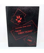 1985 Thomasville Middle School Yearbook - New Directions - North Carolina - €17,01 EUR