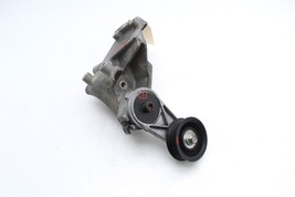 94-04 FORD MUSTANG V6 3.8L A/C COMPRESSOR MOUNT BRACKET & TENSIONER E4825 image 2