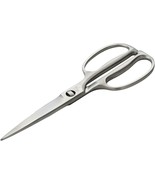 KAI Kitchen Scissors All Stainless Steel Made in Japan DH3345 - $63.40 CAD