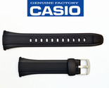  Genuine Casio Watch Band STRAP Black WVA-M640 WVQ-M410B WVQ-M410 WAVE C... - £19.19 GBP