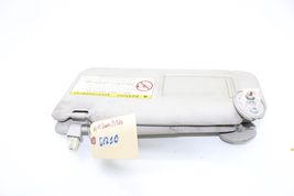 06-13 LEXUS IS350 SUN VISOR LEFT RIGHT SET Q1210 image 4