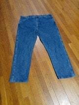 Mens Jeans 46 32 Rustler Regular Fit Bran New with Tags - $11.95