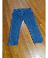 Mens Jeans 46 32 Rustler Regular Fit Bran New with Tags - $11.95