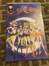 Sailor Moon #3 Chix Comix, Tokyopop, Mixx Entertainment *RARE OOP* - £54.86 GBP