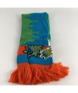 Nickelodeon Double Dare Slime Scarf Nick Box 2019 Culturefly Winter New ... - $29.72 CAD