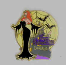 Disney 2006 Disneyland Spiderweb Collection Jessica Rabbit 3-D LE AP Pin#75653 - £182.97 GBP