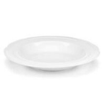 Hotel Collection White Black Line Plate 8.25&quot; - £21.58 GBP