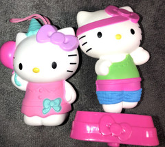 Lot Of 2 Hello Kitty Kids Meal Toys - £17.09 GBP