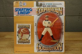 1994 Starting Lineup Kenner Toy Baseball Player TY COBB Cooperstown Coll... - $14.84