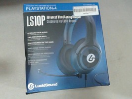 LucidSound LS10P Wired Gaming Headset for PlayStation 4 - $19.62