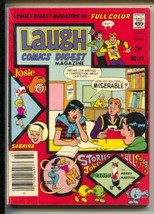 Laugh Comics Digest #33 1981-Fawcett-Betty-Archie-Veronica-Josie-Sabrina... - £54.08 GBP