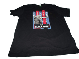 Miles Davis Quintet at The Black Hawk black T-Shirt Size XL - $12.86