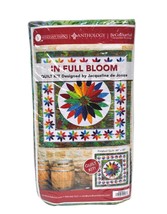 Windham Fabrics In Full Bloom Quilt Kit 49in x 49in - $244.95