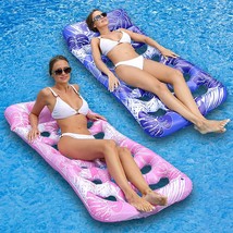 Inflatable Floating Objects On Water Toys, Maple Leaf Pattern, Swimming Pools - £30.14 GBP