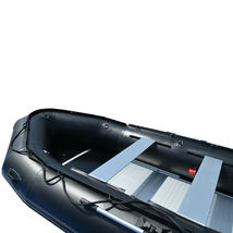 BRIS 15.4 ft Inflatable Boat Inflatable Rescue Fishing Pontoon Boat Dinghy image 7