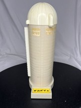 1/64 Ertl Farm Country Silo With Sounds - Works Batteries Included - £15.79 GBP