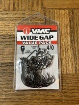 VMC Wide Gap Hook Size 4/0 - £39.56 GBP