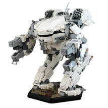 Model Building Blocks Set Game MOC Bricks Toys Kit for BattleTech King Crab Mech - £159.40 GBP