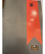 Miss Saigon Program  Programme Princess of Wales Toronto 90&#39;s with Roster - €12,03 EUR