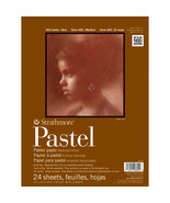 Strathmore Assorted Color Pastel Paper Pad 9&quot;X12&quot; 24 Sheets - €18,84 EUR