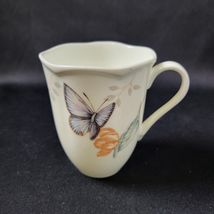 Lenox China Butterfly Meadow Mug “Eastern Tailed Blue” Coffee Mug Cup Ex... - €8,43 EUR