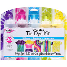 Tulip One Step Tie Dye Kit Ultimate - £19.50 GBP