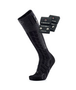 SET - Therm-ic Ultra Warm Comfort Socks S.E.T + batteries S-Pack 1200 - $451.14 CAD