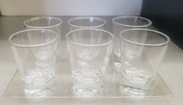 Shot Glasses 2 Oz. Qty. of 12 (2 Sets of 6 Shot Glasses) - £6.39 GBP