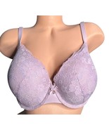 Victorias Secret Bra Womens 34DDD Lilac Body By Victoria Perfect Shape U... - $21.77